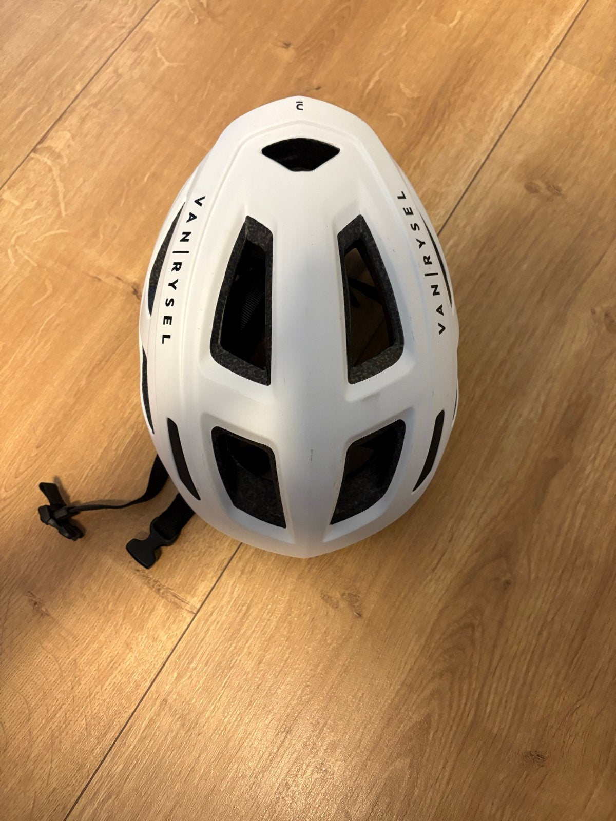 Fietshelm Van Rysel (Decathlon) - Maat M (55-59 cm), Ophalen of Verzenden, Zo goed als nieuw, M, Heer of Dame