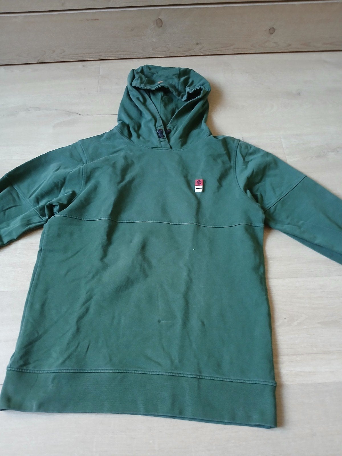 super mooie hoodie/hoody/trui/sweater vingino 176, Ophalen of Verzenden, Zo goed als nieuw, Jongen, Trui of Vest