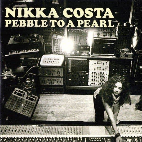 CD: Nikka Costa – Pebble To A Pearl (Supergroup Backing), Ophalen of Verzenden, Zo goed als nieuw, Poprock