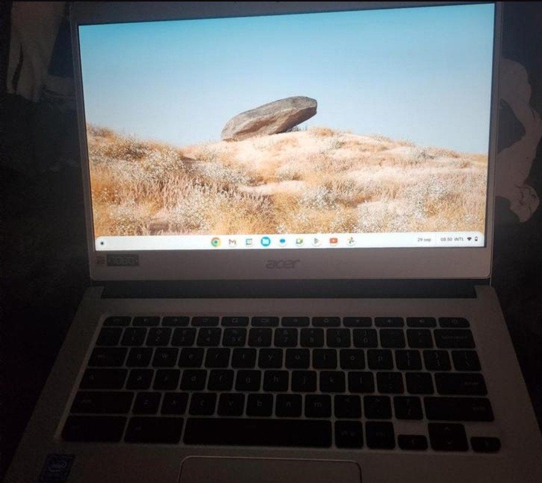 Acer Chromebook 514 - Zo goed als nieuw, Ophalen, 14 inch, 4 GB of minder, Qwerty