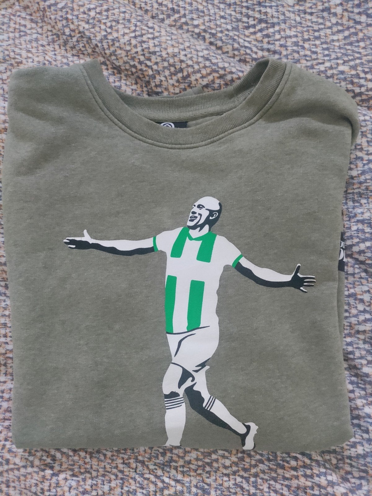 FC Groningen trui Arjen Robben (maat S), Maat S, Ophalen of Verzenden, Zo goed als nieuw, Overige typen