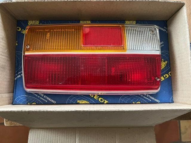 achterlampen Peugeot 304, Ophalen of Verzenden, Nieuw, Peugeot