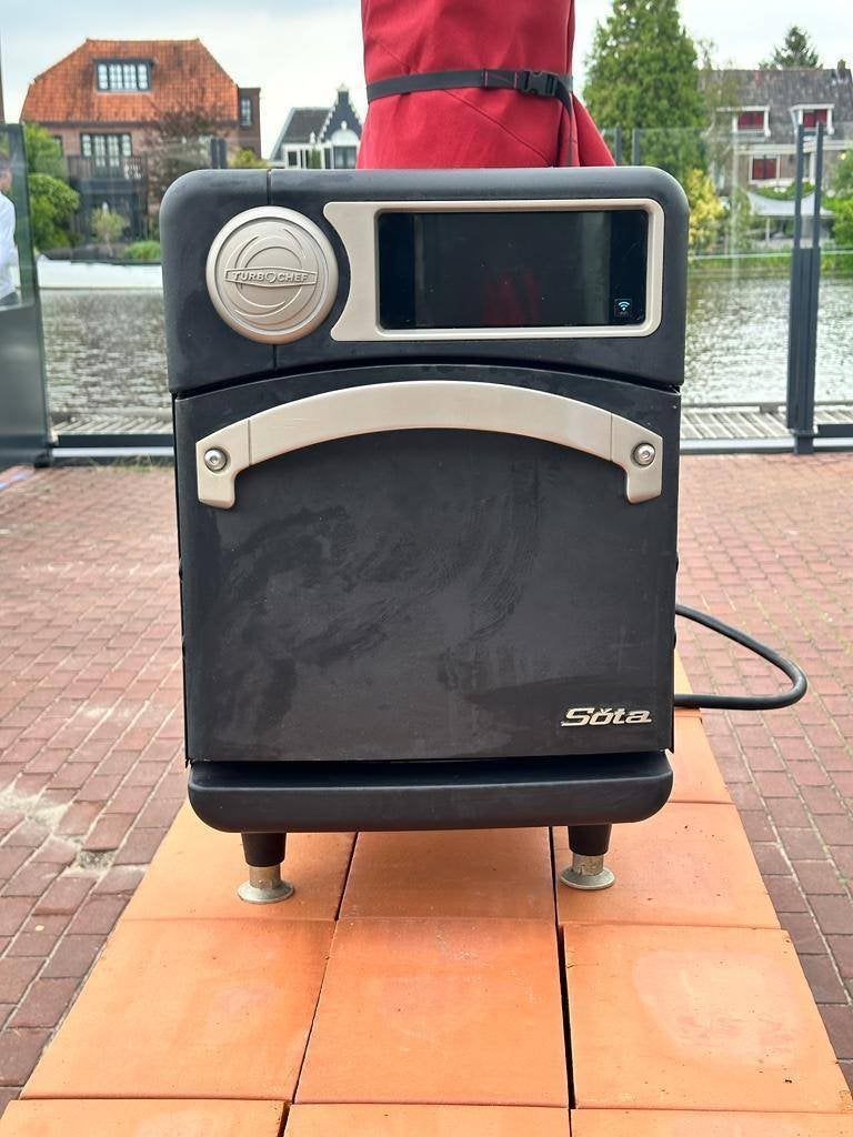 Turbochef Sota oven, Ophalen, Gebruikt, Ovens, Magnetrons en Steamers