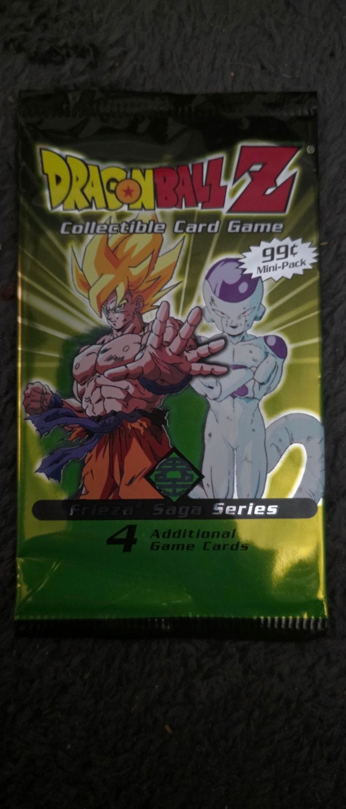 Dragon Ball Z TCG Booster Packs - Diverse Saga's, Ophalen of Verzenden, Nieuw, Booster, Foil