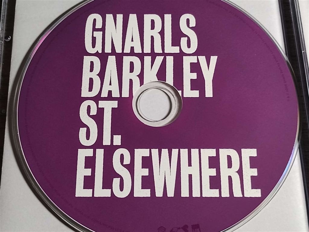 Gnarls Barkley ‎– St. Elsewhere, Cd's en Dvd's, Ophalen of Verzenden, Zo goed als nieuw, Pop