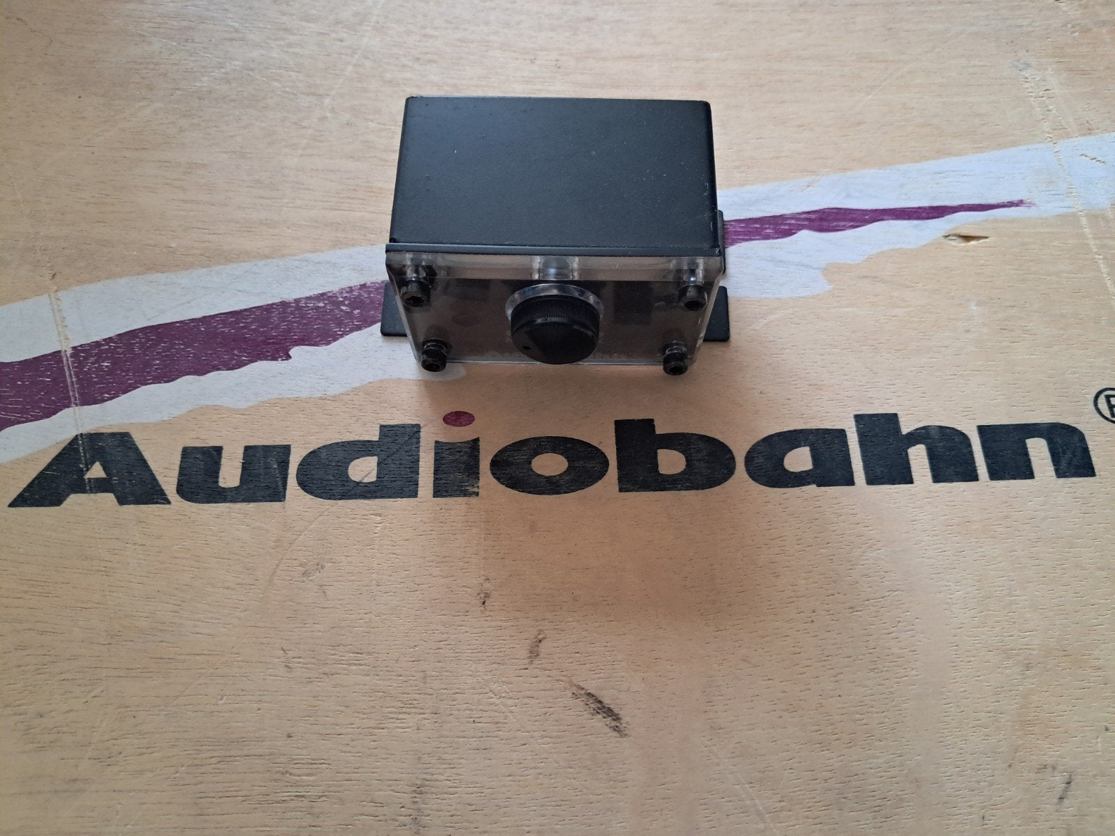 Audiobahn Bass Regelaar - Nieuwstaat, Ophalen of Verzenden, Zo goed als nieuw