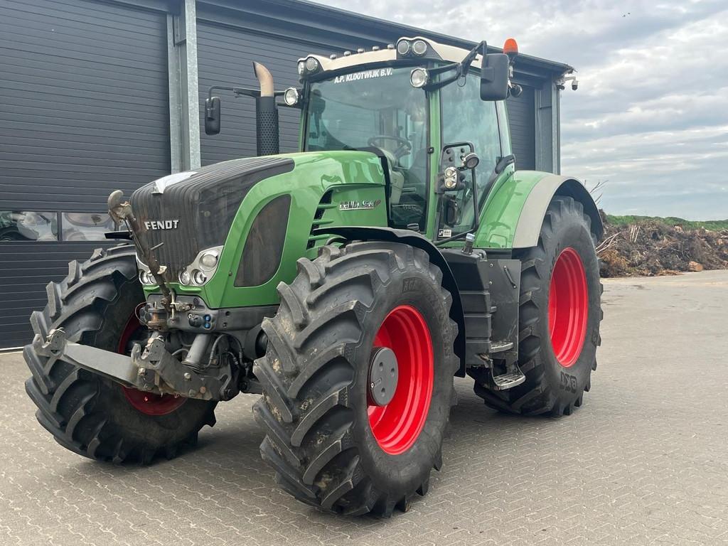 FENDT 939 Vario WG4657, Fendt