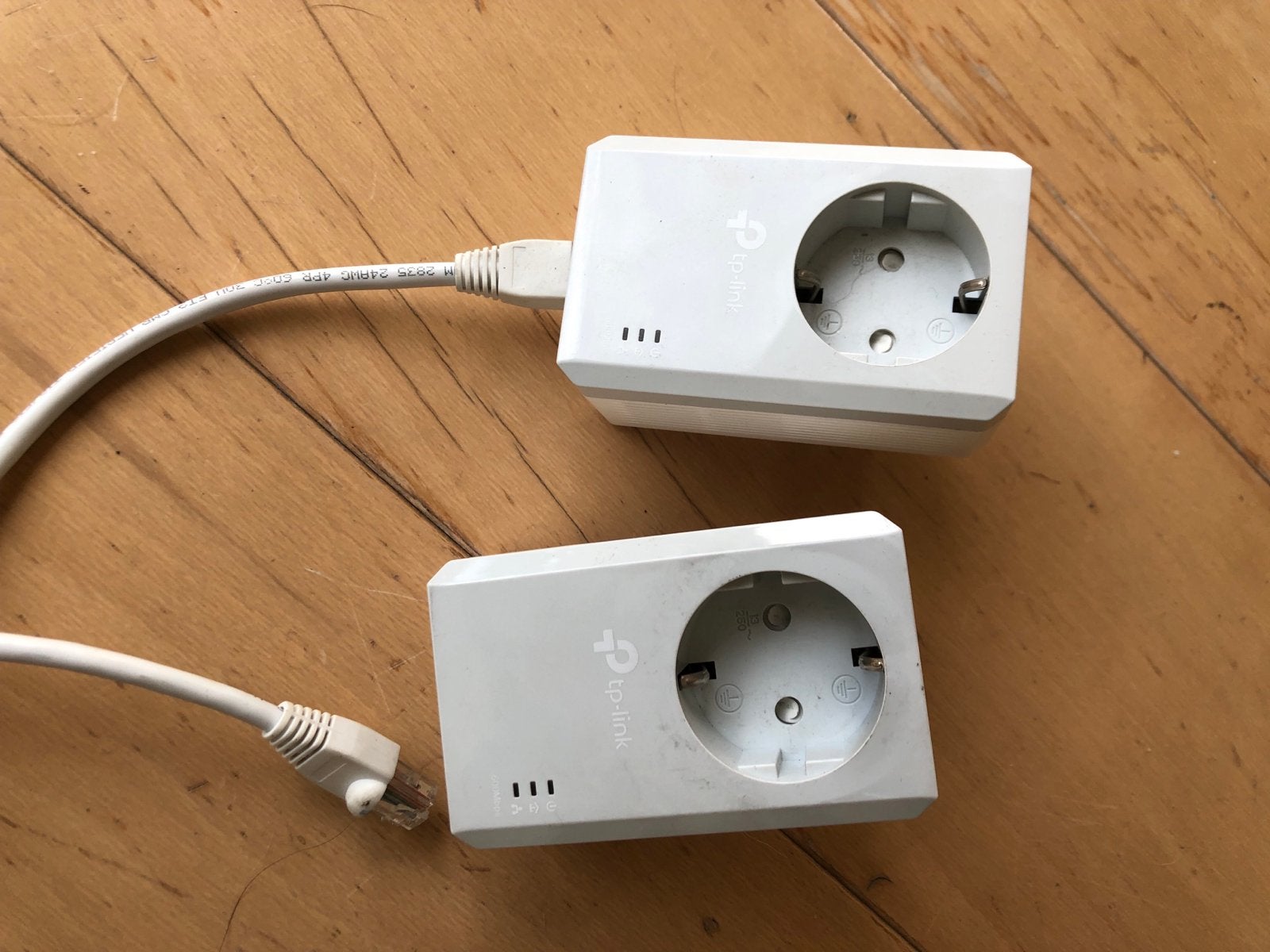 TP-Link WiFi Versterkers (Powerline Adapters) z.g.a.n., Computers en Software, WiFi-versterkers, Ophalen of Verzenden, Zo goed als nieuw