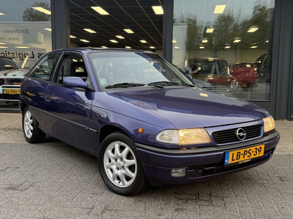 Opel Astra 2.0i GSi Orgineel Nl Auto! 100% onder Complete hi, foto 3