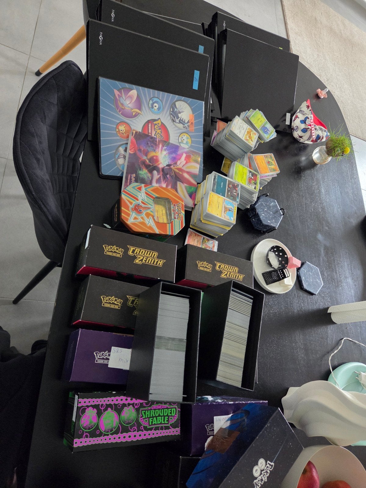 Pokémonkaarten 🔥goedkoopste van NL🔥100 stuks tot 1000 stuk, Verzenden, Meerdere kaarten