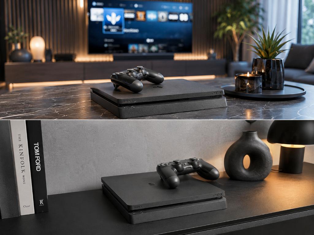 Playstation 4, Spelcomputers en Games, Spelcomputers | Sony PlayStation 4, Zo goed als nieuw, Original, 500 GB, Met 1 controller