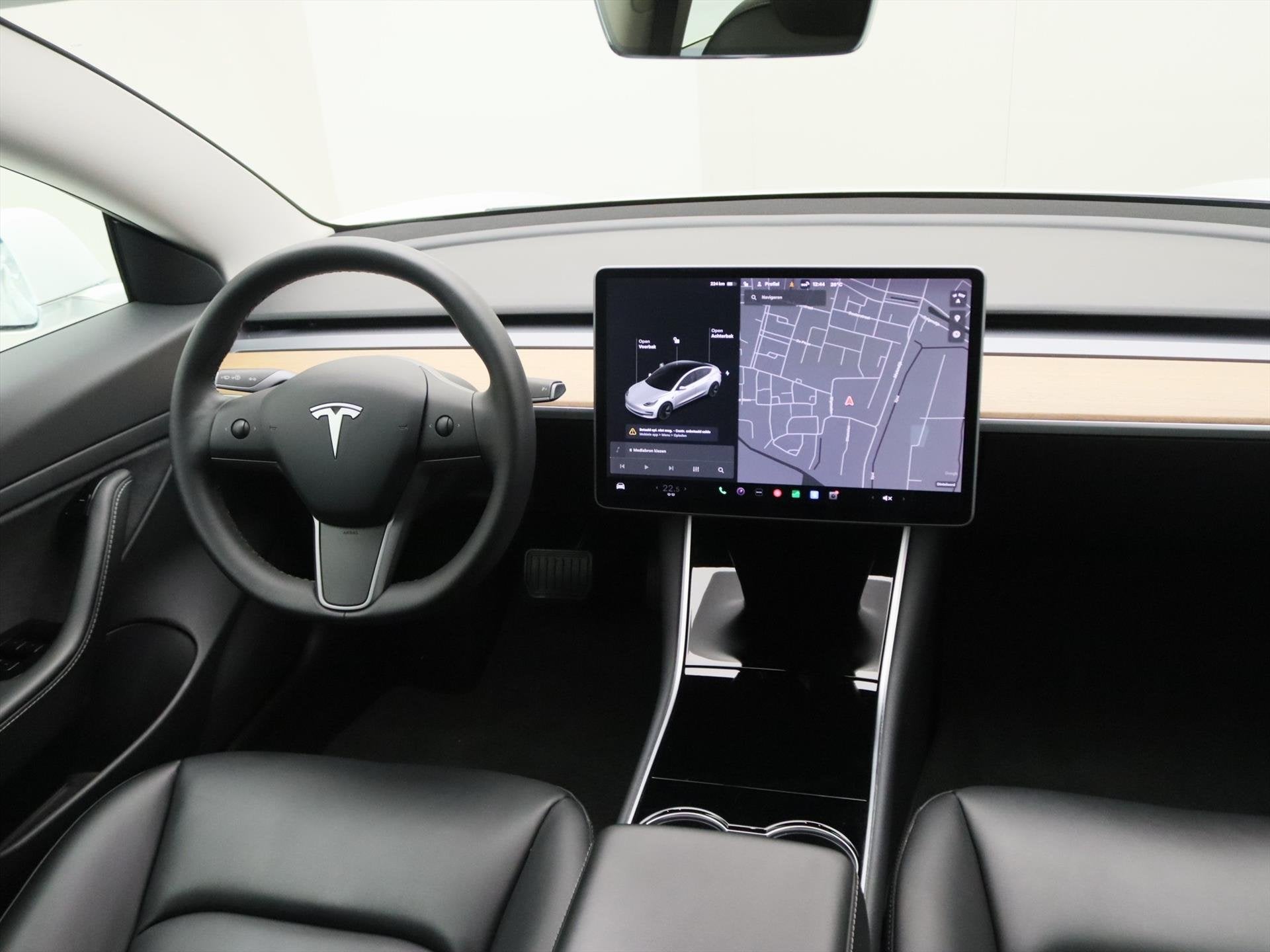 Tesla Model 3 Standard RWD Plus 99% SoH [ LFP ACCU+AUTOPILOT, Automaat, Zwart, Wit, Sedan