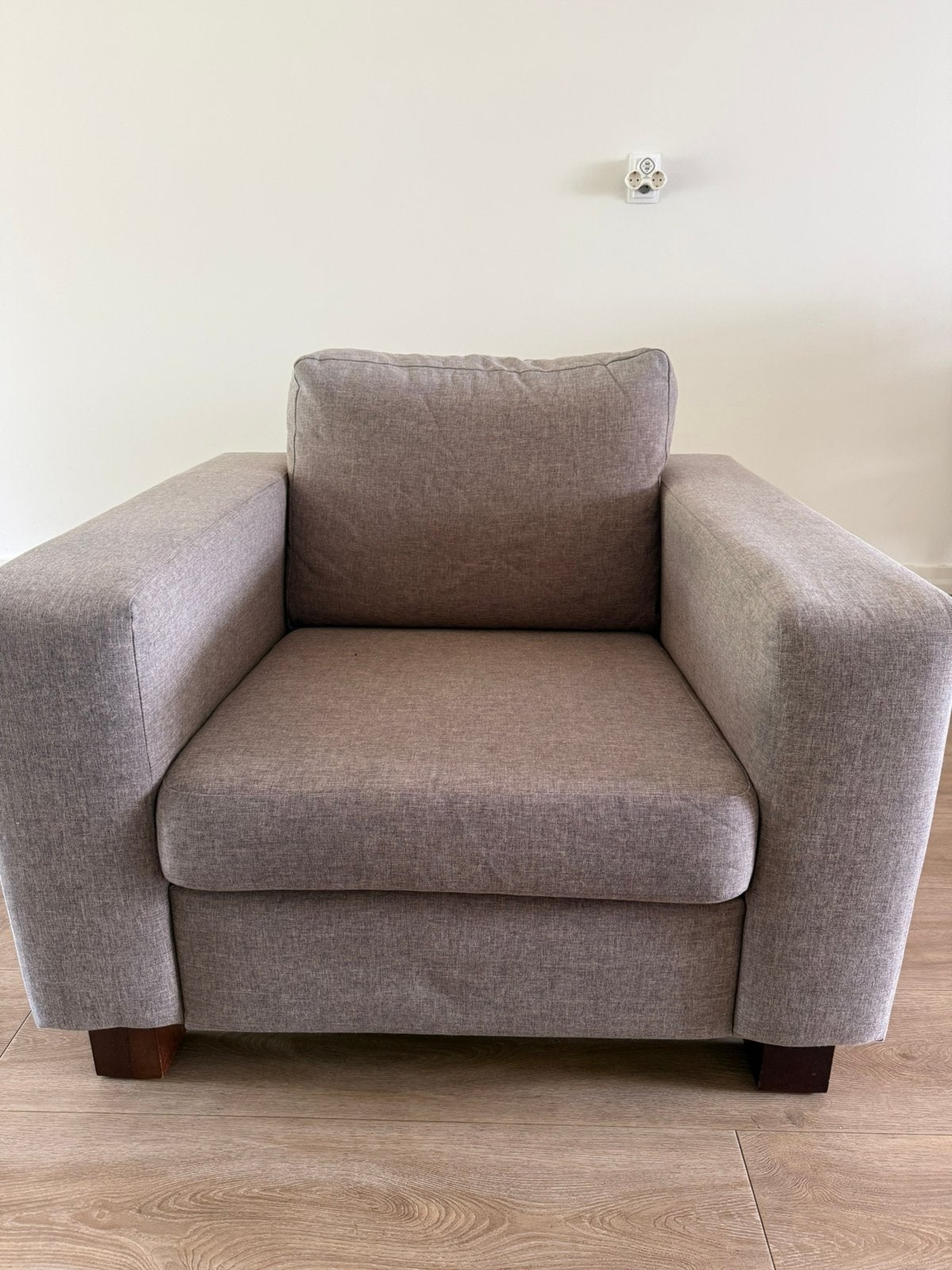 Gratis fauteuil, Ophalen, Zo goed als nieuw, 75 tot 100 cm, 50 tot 75 cm