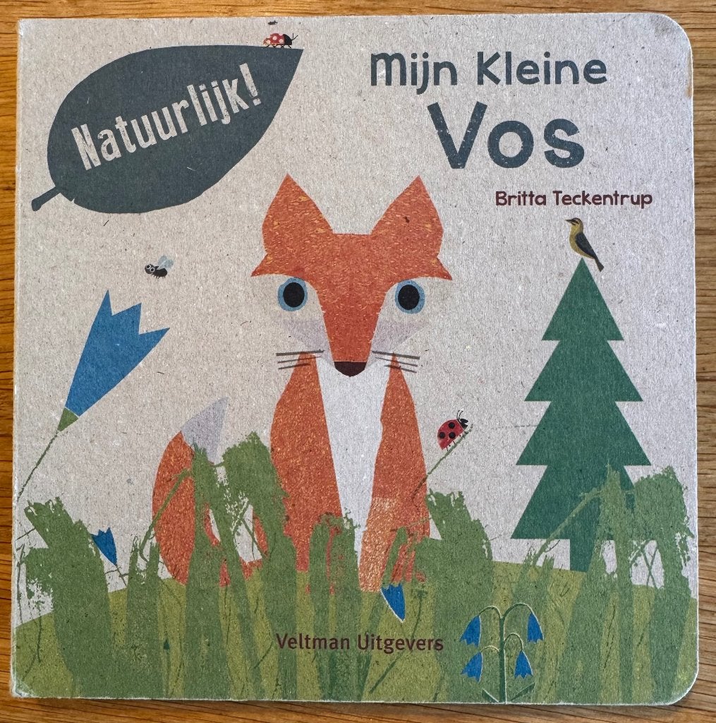 Mijn kleine vos boekje, Boeken, 5 of 6 jaar, Fictie algemeen, Jongen of Meisje, Ophalen of Verzenden