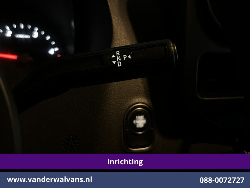 Mercedes-Benz Sprinter 311 CDI Automaat L3H2 *PostNL inricht, Auto's, Automaat, Gebruikt, 4 cilinders, 116 pk