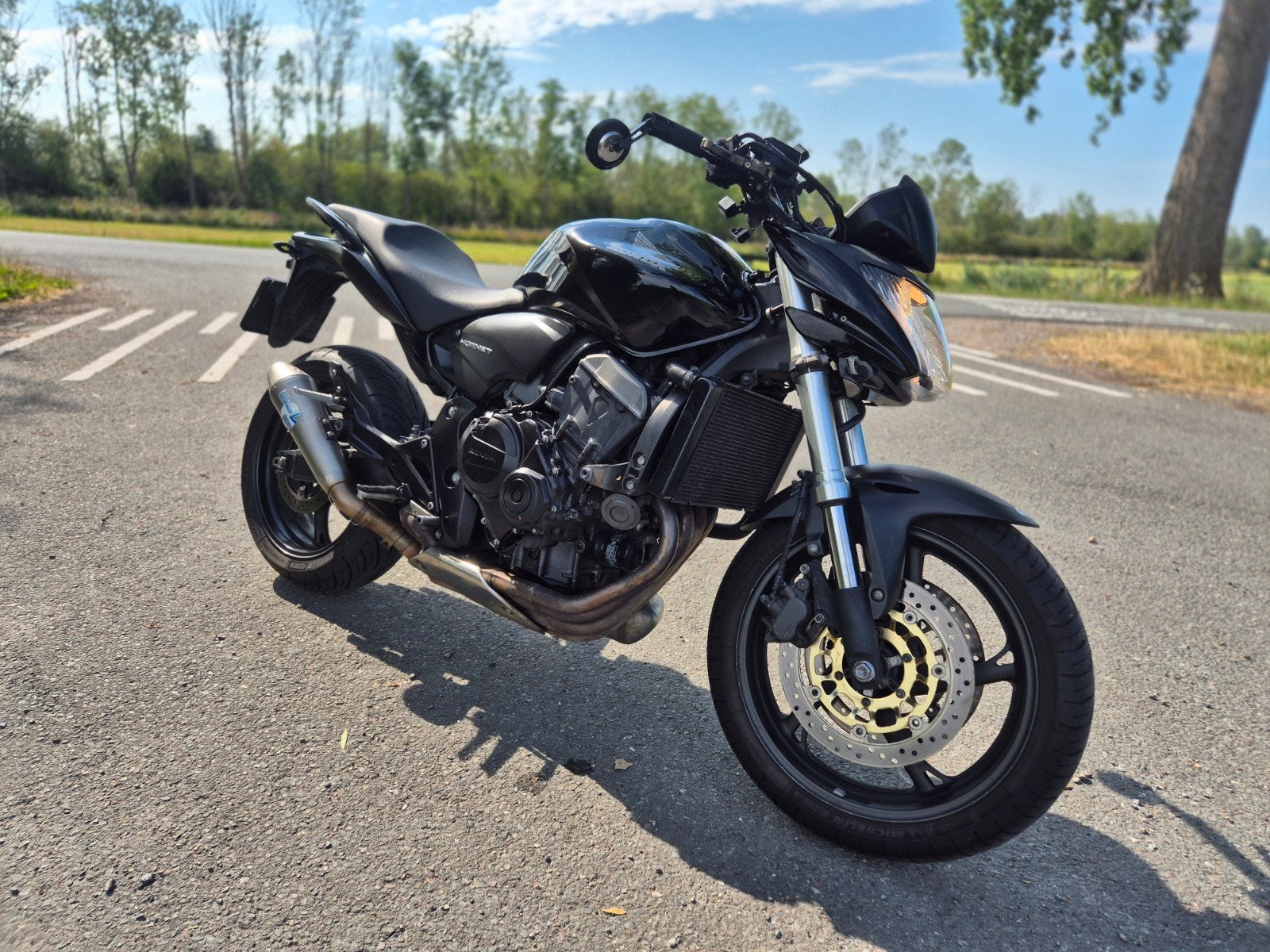Honda CB600F Hornet, Motoren, Motoren | Honda, Occasion, 4 cilinders, Motorrijbewijs A, Bedrijf
