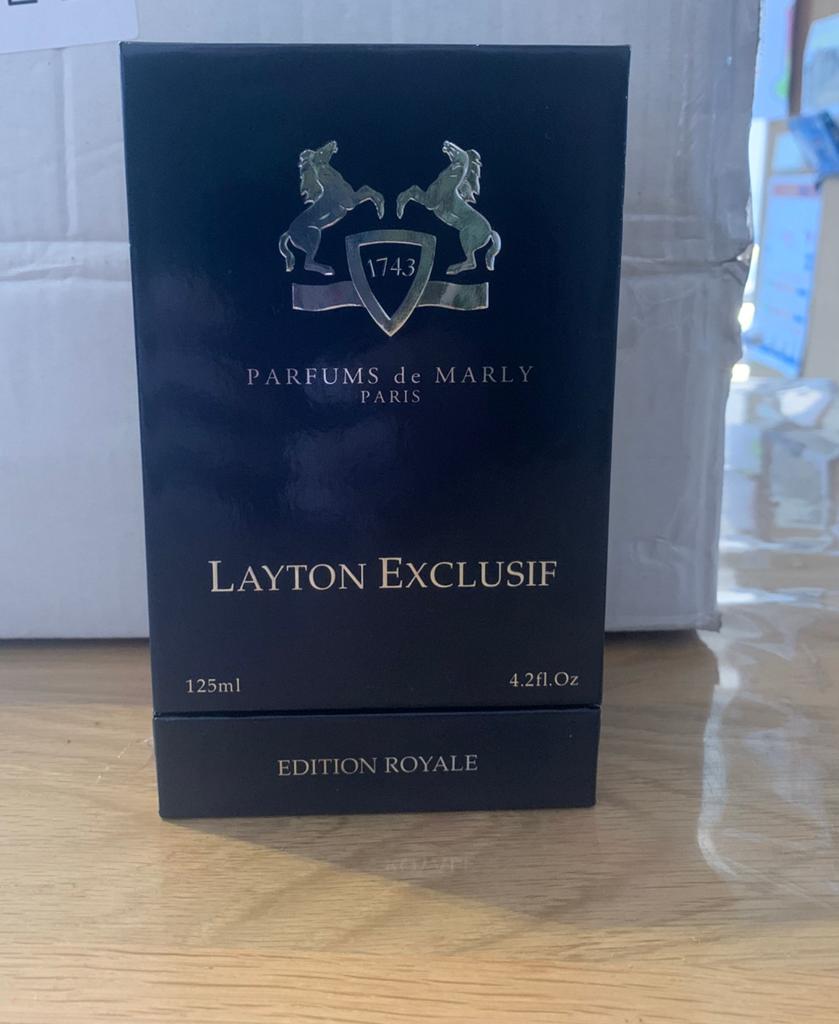 Parfum de marly edition royale 125ml, Ophalen of Verzenden