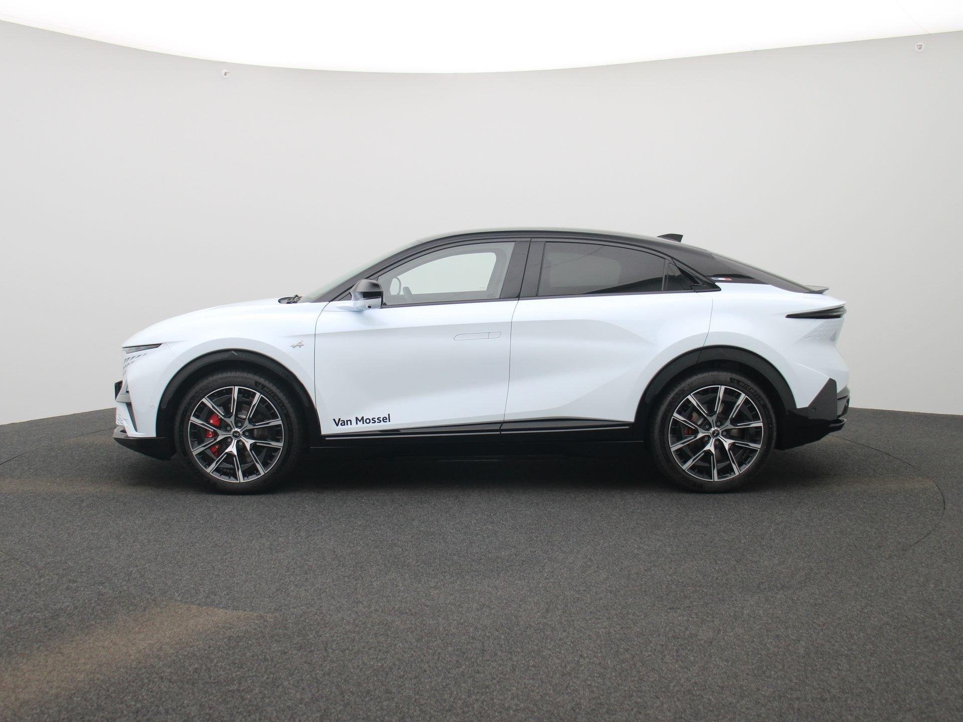 Alpine A390 GT 89kWh Pack Driving | Devialet XtremeSound a, Auto's, Automaat, 1350 kg, Gebruikt, Overige modellen