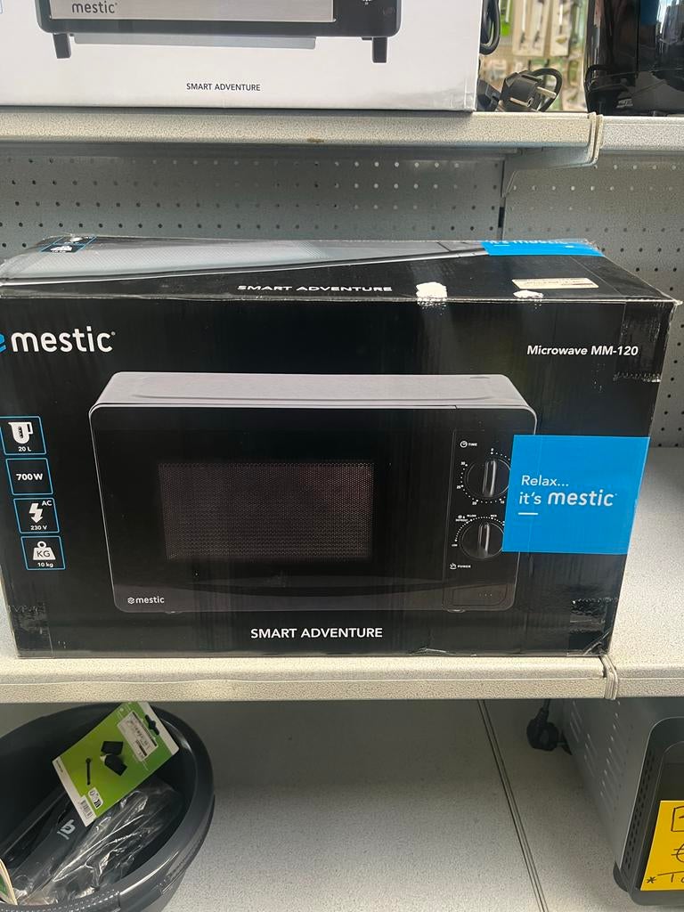 Mestic Magnetron MM-120, Ophalen, Nieuw