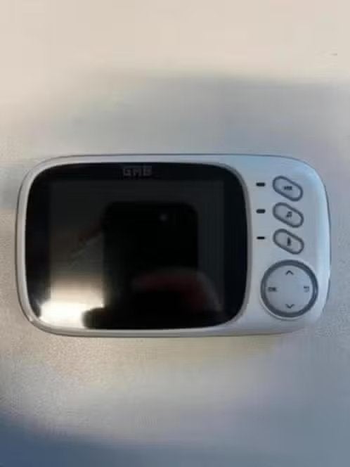 NIEUW! GHB babyfoon monitor 3,2 inch lcd scherm €41,99, Ophalen of Verzenden, Nieuw, Minder dan 100 meter, Camera