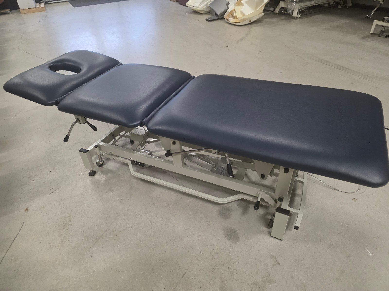 massagetafel, Sport en Fitness, Ophalen of Verzenden, Massagetafel