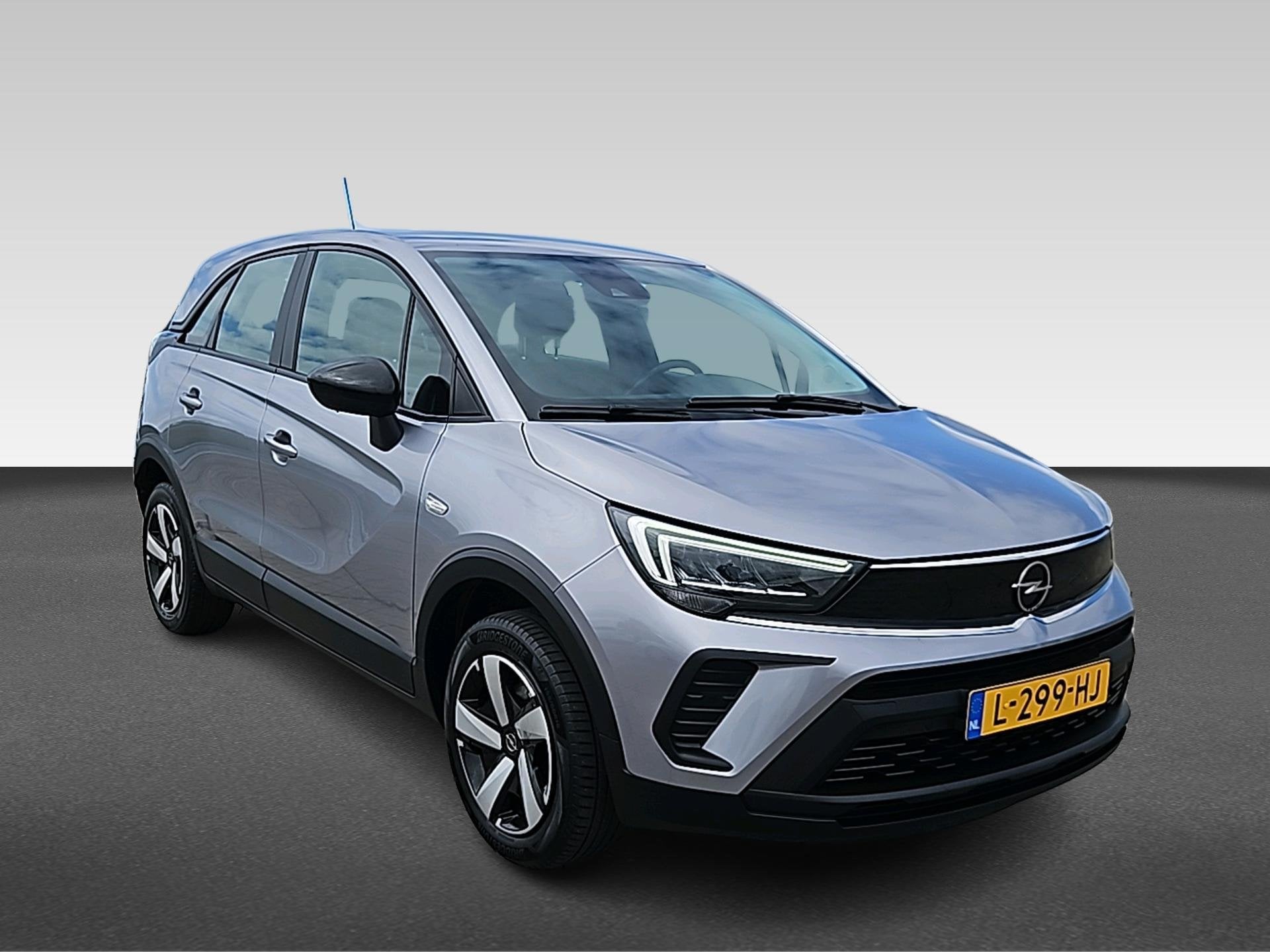 Opel Crossland 1.2 Turbo Edition, Voorwielaandrijving, Gebruikt, Euro 6, 1199 cc