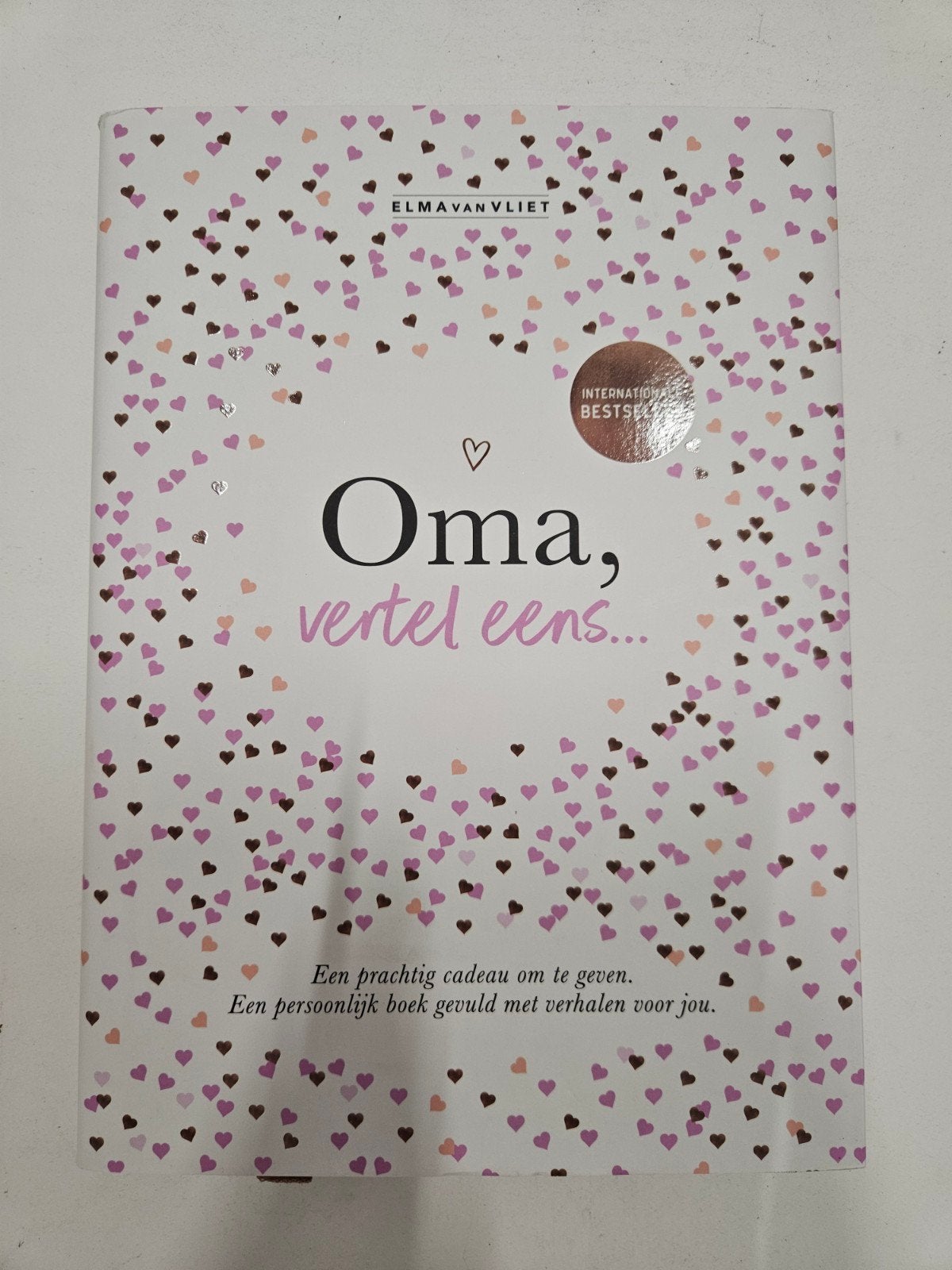 Oma, vertel eens ..., Boeken, Ophalen of Verzenden