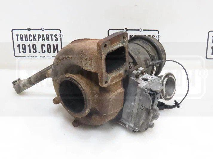DAF Engines & Parts Turbolader Met VTG DAF MX11, Ophalen, Gebruikt, DAF, Motor en Toebehoren