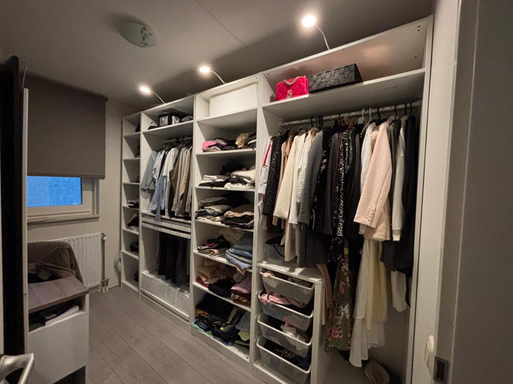 Ikea kast pax, Huis en Inrichting, Kasten | Stellingkasten, Zo goed als nieuw, Ophalen of Verzenden