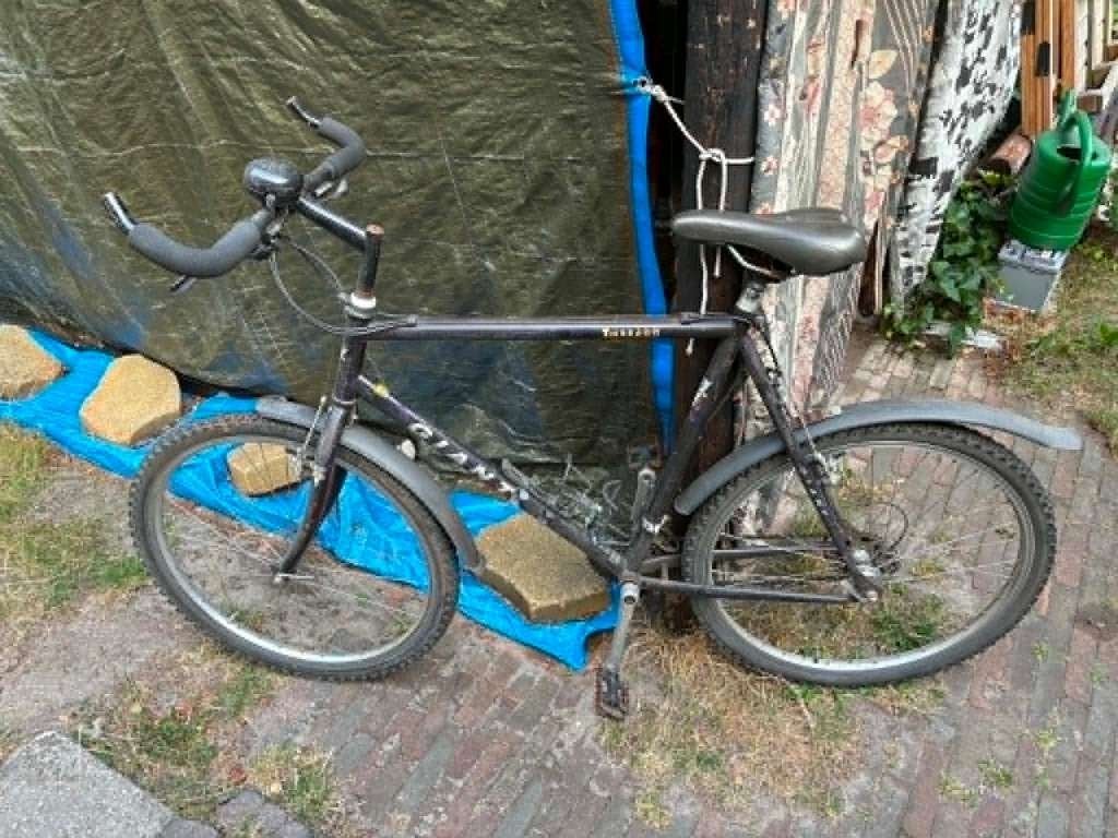 mountainbike, Fietsen en Brommers, Fietsen | Mountainbikes en ATB, Ophalen, Gebruikt, 57 cm of meer, Hardtail