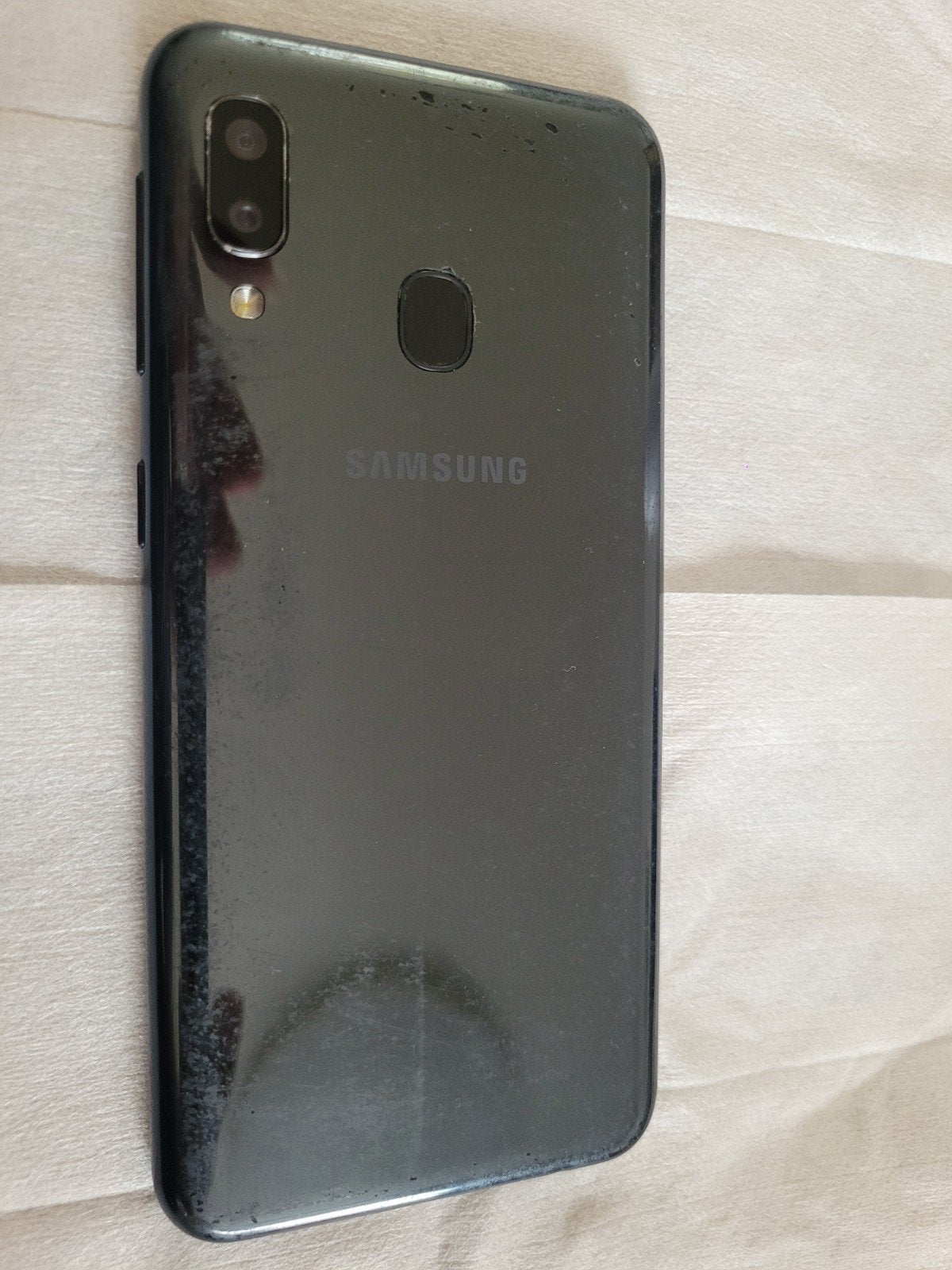 Samsung Galaxy A20e, Ophalen, Gebruikt, Zonder simlock, Android OS