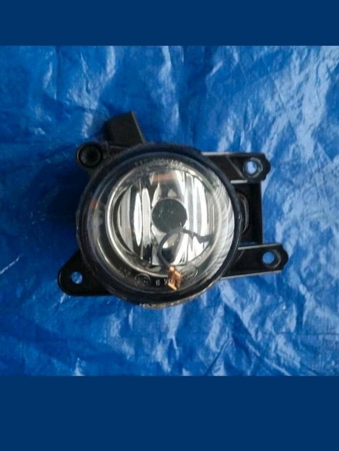 VW Polo 99-01 Mistlamp Links 6N0941700D, Auto-onderdelen, Ophalen of Verzenden, Volkswagen