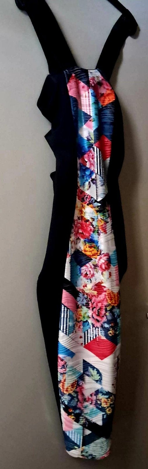 Nieuwe jurk, Jane Norman, maat 38, Kleding | Dames, Maat 38/40 (M), Zwart, Ophalen of Verzenden, Onder de knie
