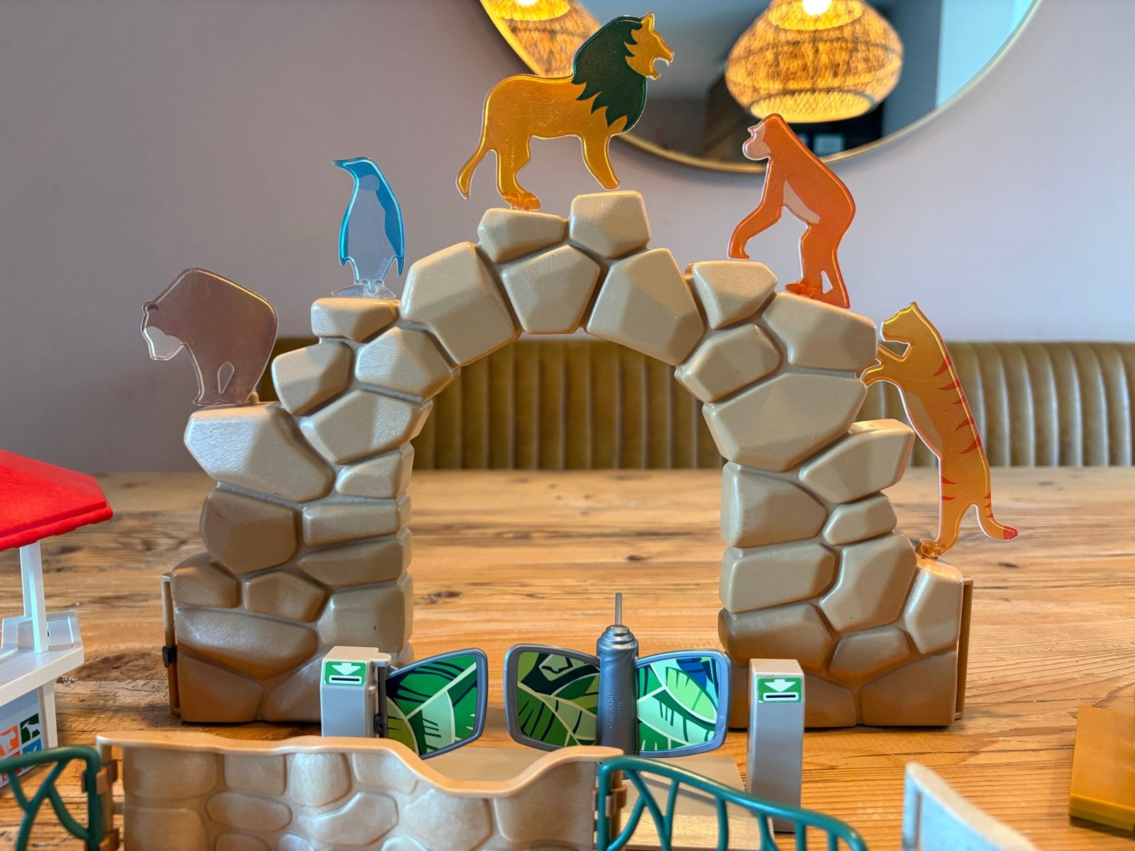 Dierenpark accessoires en losse dieren, Ophalen of Verzenden, Gebruikt, Jongen of Meisje