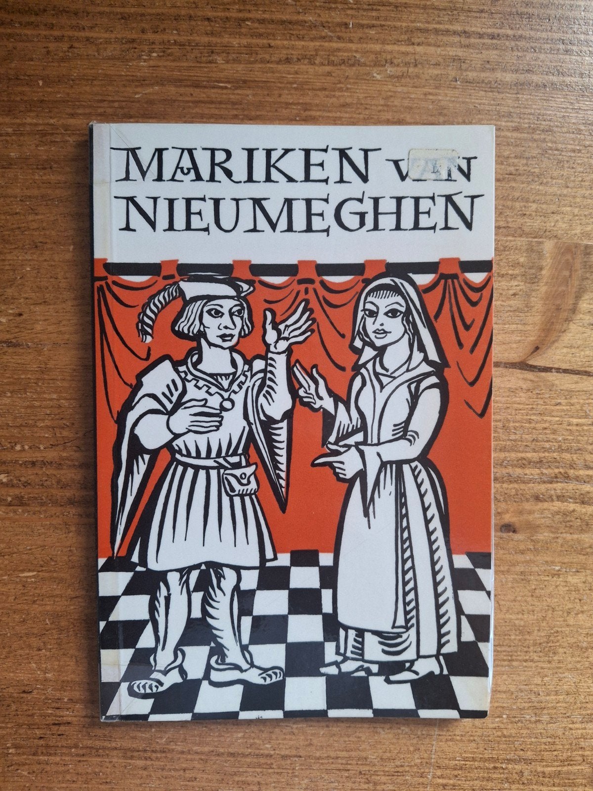 Mariken van Nieumeghen, Ophalen of Verzenden, Nederland, Onbekend, Gelezen