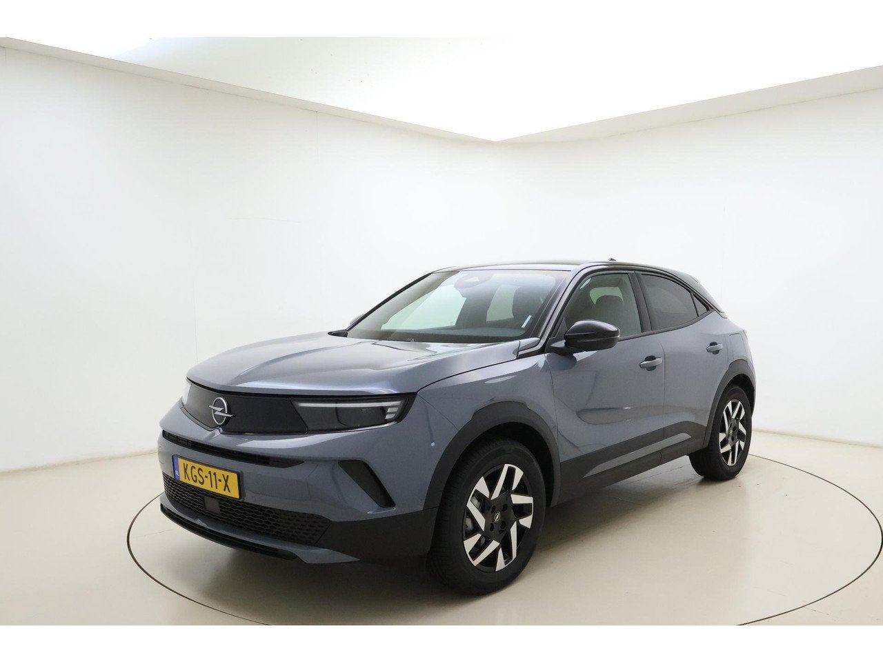 Opel Mokka-e Electric Business Edition 54 kWh | DEMO | 8 Jaa, Auto's, Automaat, Stof, Gebruikt, 156 pk