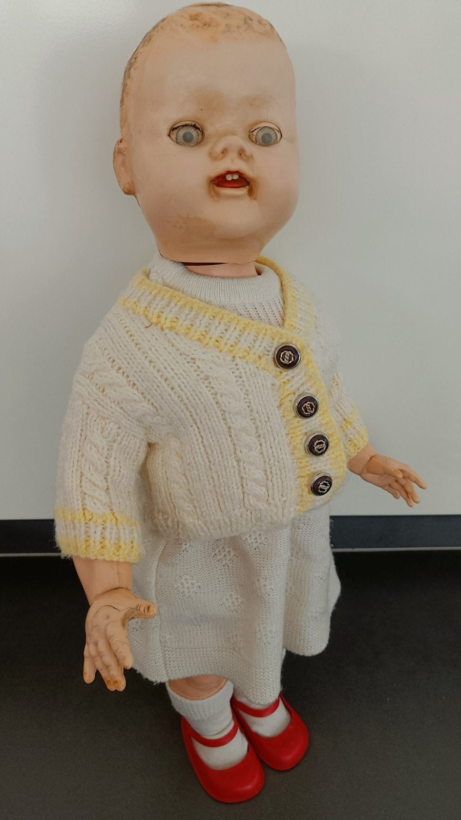 Vintage enge pop Pedigree England., Ophalen of Verzenden