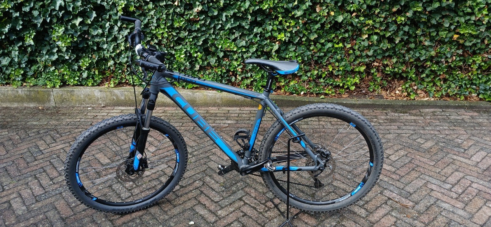 Cube GMPT 26 inch mountainbike, Overige merken, Hardtail, 49 tot 53 cm, Ophalen of Verzenden