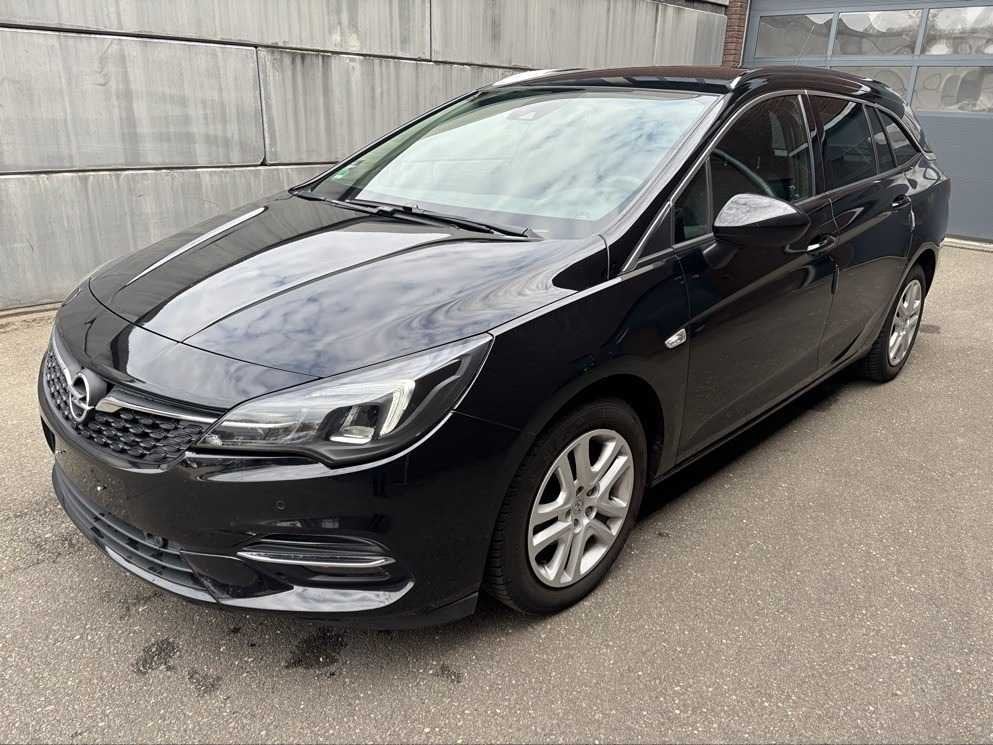Opel Astra Sportstourer 1.2 Turbo Business, Auto's, Opel, Gebruikt, Overige carrosserieën, Bedrijf, Handgeschakeld