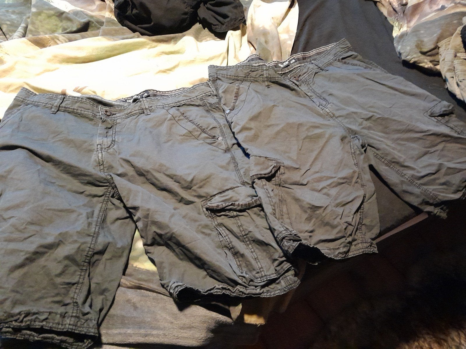 2 korte broeken cars maat xxl, Kleding | Heren, Ophalen of Verzenden, Nieuw