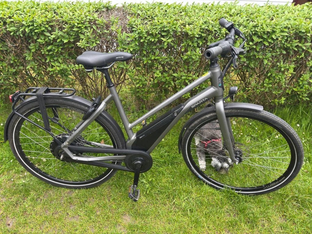 Foto 3 van ️ Te koop: Sparta R5Te E-bike