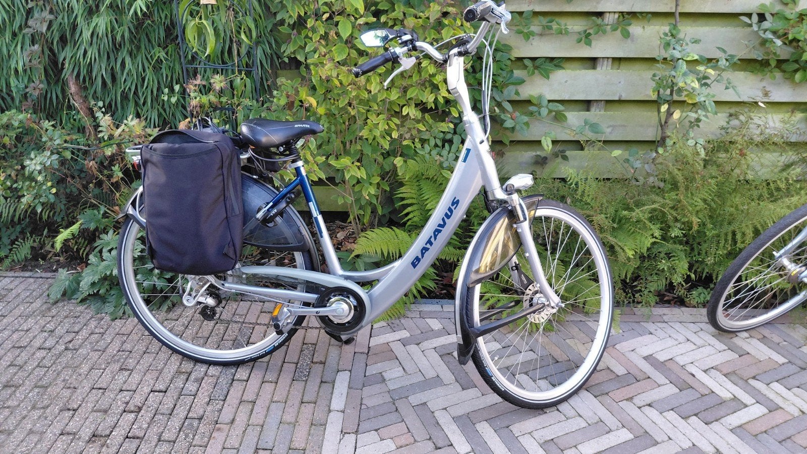 Foto 11 van set elektrische fietsen Batavus