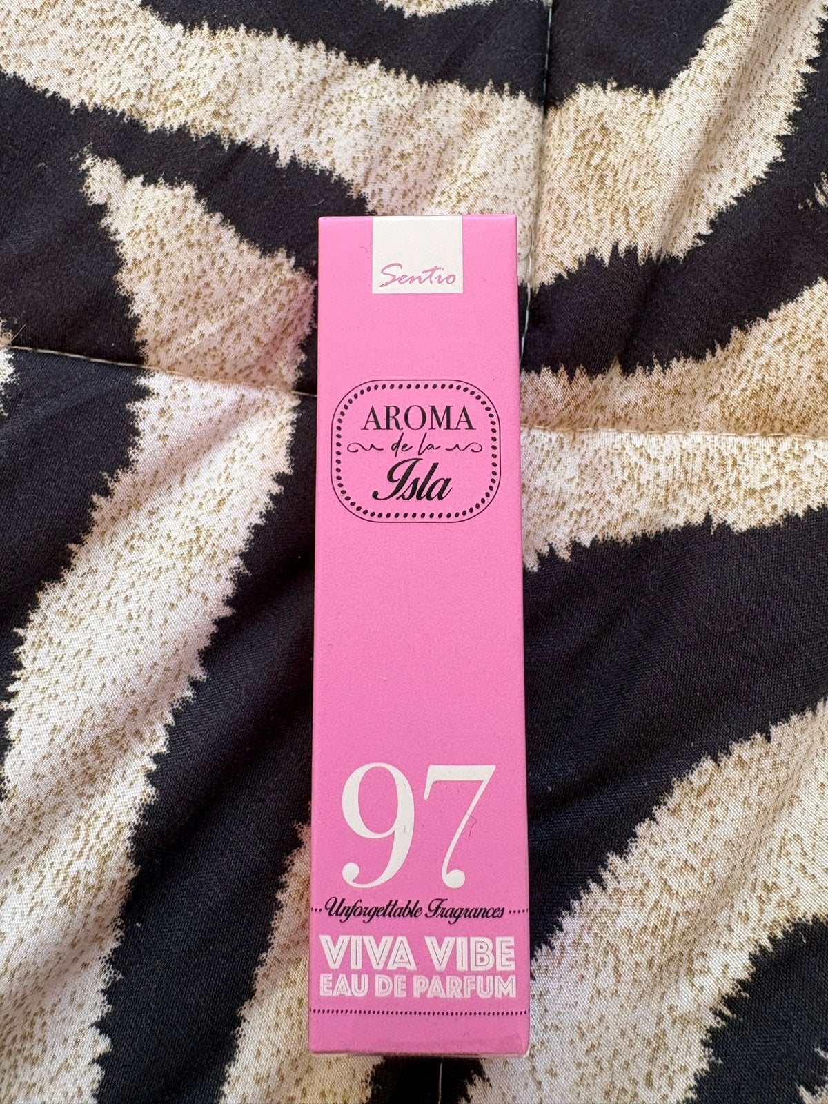 Sentio Aroma de la Isla 97 Viva Vibe Eau de Parfum, Ophalen of Verzenden, Nieuw