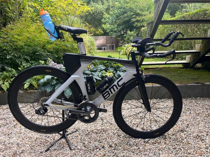 BMC Timemachine TM02 M54- Ultegra - Carbon racemonster, Fietsen en Brommers, Fietsen | Racefietsen, 28 inch, Gebruikt, Carbon