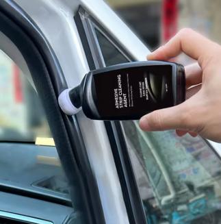 Auto rubberen strip onderhoudsmiddel / reparatie 100ml, Auto diversen, Ophalen of Verzenden, Nieuw
