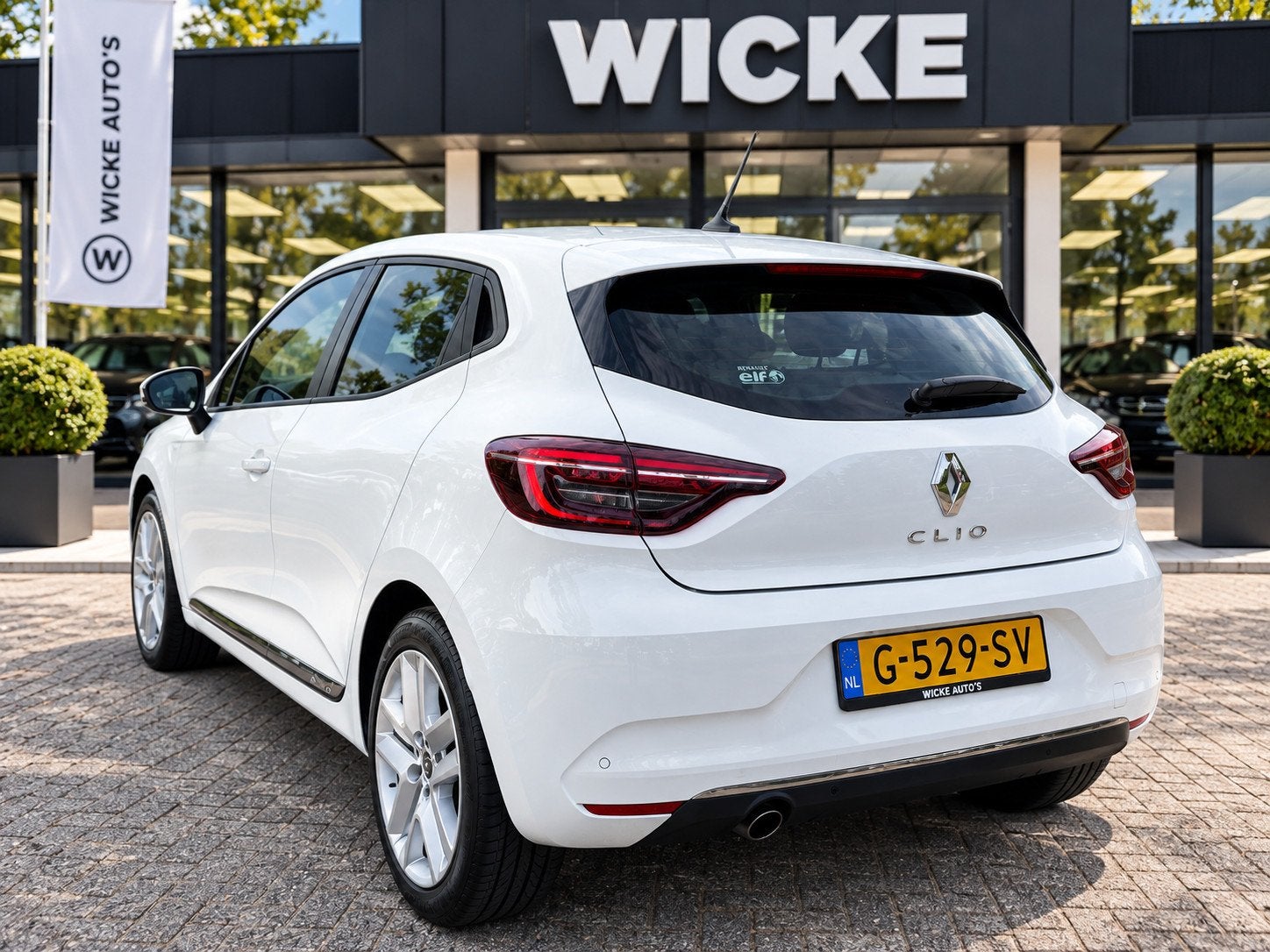 Foto 3 van Renault Clio 1.0 TCe Zen Led Lane assist Clima Cruise contro