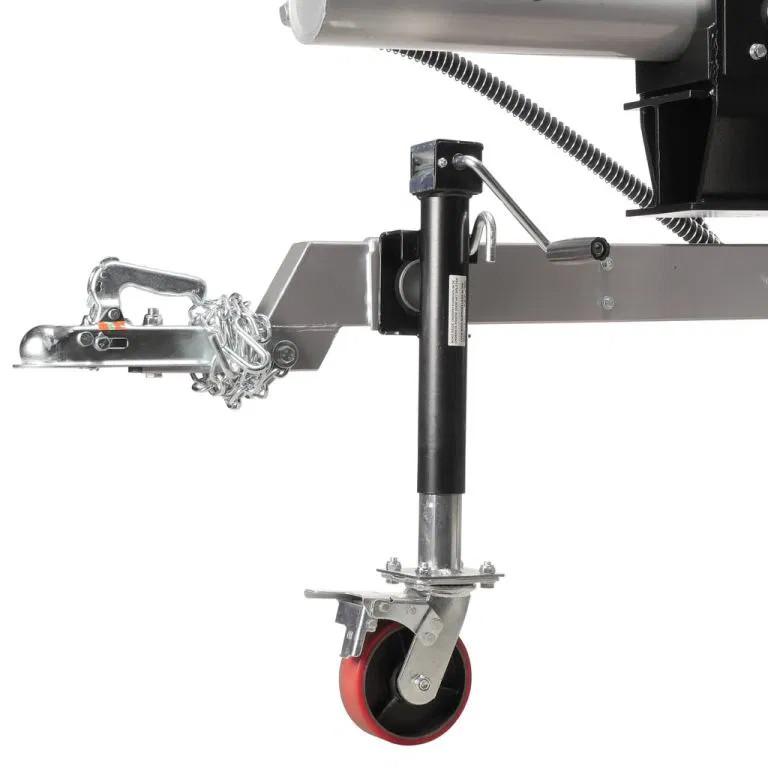 BTP Houtklover Actie Krachtstroom 22ton 380V horizontale klo, Nieuw, BTP