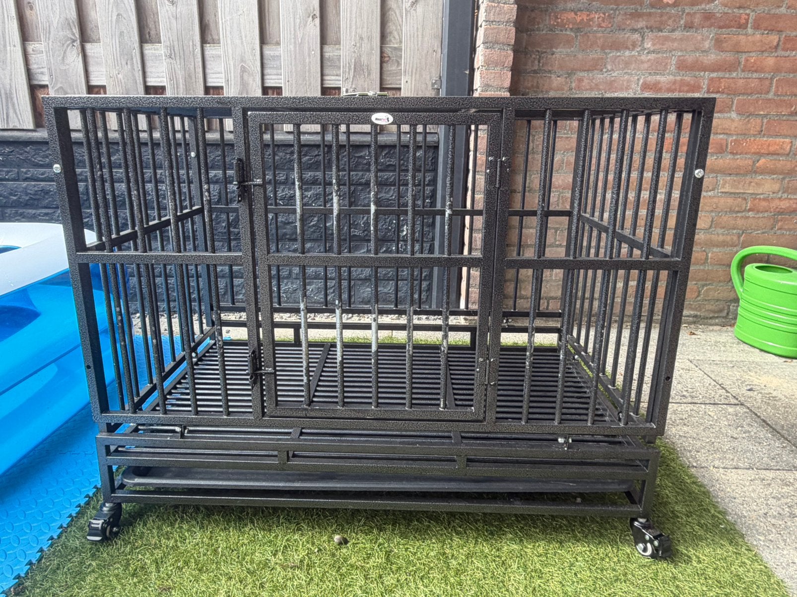 Maxxpet hondenbench, Dieren en Toebehoren, Ophalen, Gebruikt, 75 tot 110 cm, 65 tot 100 cm