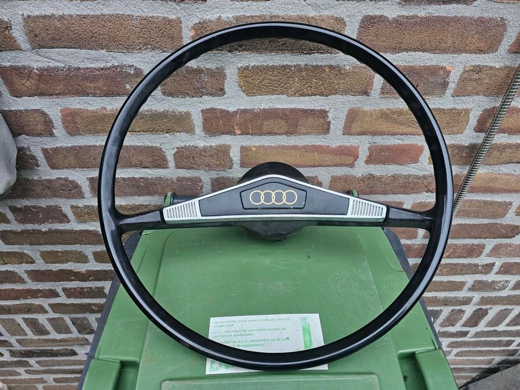 Stuur audi union dkw oud nette staat oldtimer, Ophalen, Gebruikt, Audi