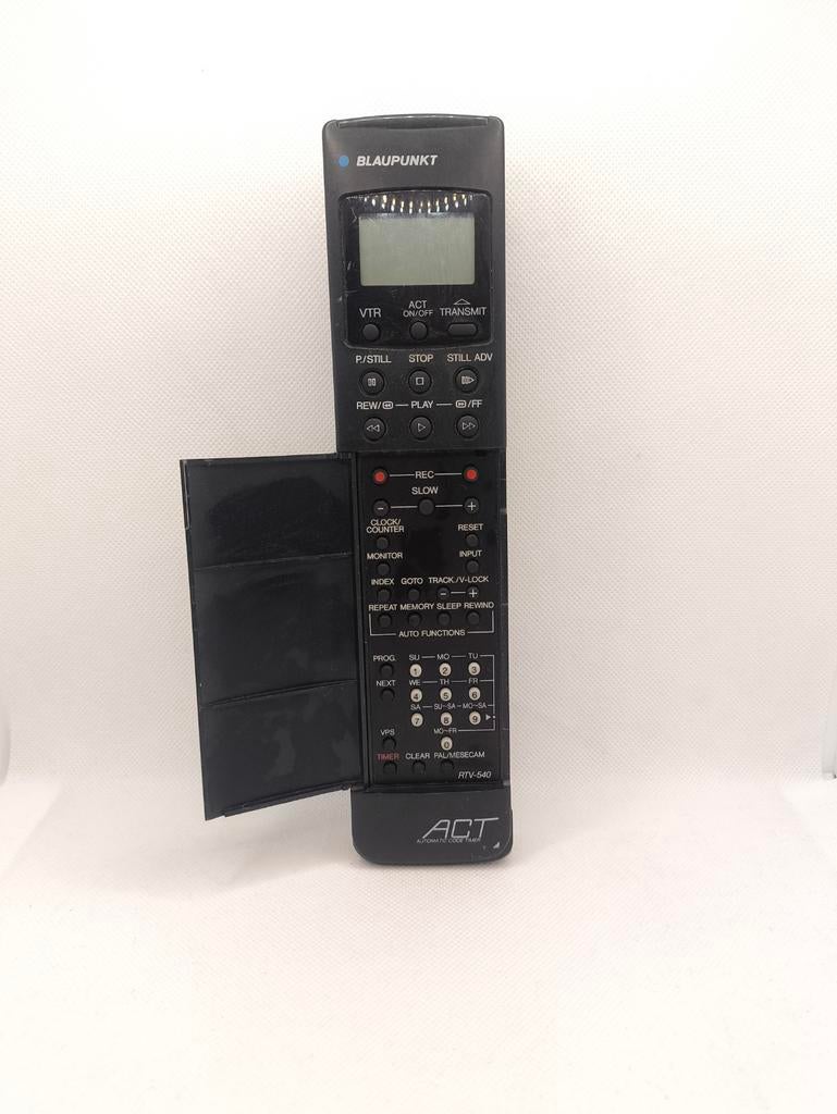 Blaupunkt RTV-540 afstandsbediening, Ophalen of Verzenden
